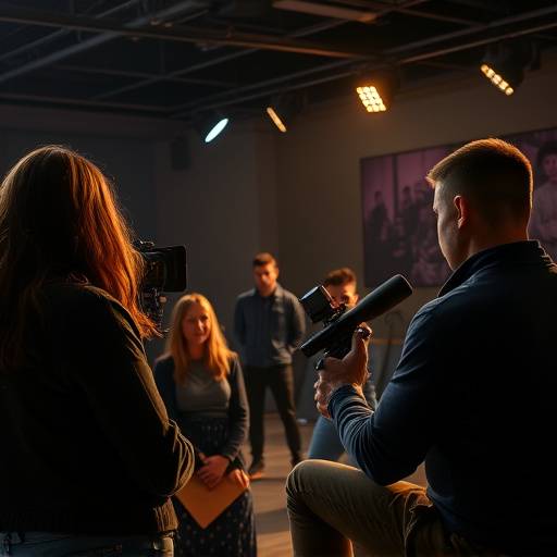 Actor Direction Course Thumbnail