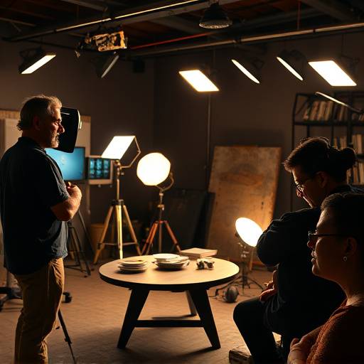 On-Set Actor Direction Workshop Course Thumbnail